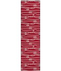 Dalyn Harbor HA7 Red Area Rug 2 ft. 3 in. X 7 ft. 6 in. Runner