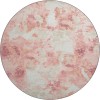 Dalyn Camberly CM2 Blush Area Rug 8 ft. X 8 ft. Round