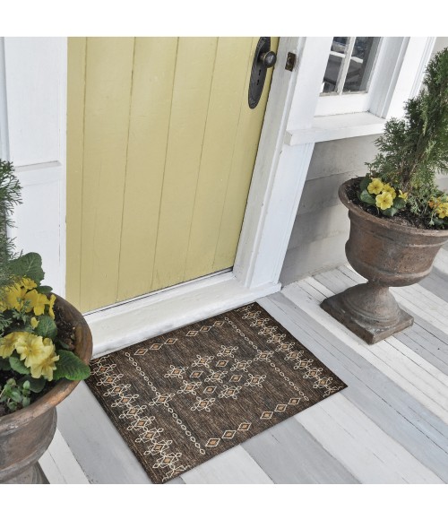 Dalyn Sedona SN3 Fudge Area Rug 1 ft. 8 in. X 2 ft. 6 in. Rectangle