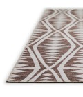 Dalyn Sedona SN6 Coffee Area Rug 8 ft. X 10 ft. Rectangle