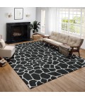 Dalyn Mali ML4 Midnight Area Rug 1 ft. 8 in. X 2 ft. 6 in. Rectangle