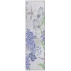 Dalyn Seabreeze SZ1 Lavender Area Rug 2 ft. 3 in. X 7 ft. 6 in. Runner