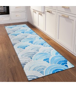 Dalyn Seabreeze SZ5 Poolside Area Rug 2 ft. 3 in. X 7 ft. 6 in. Runner