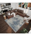 Dalyn Camberly CM5 Ink Area Rug 3 ft. X 5 ft. Rectangle