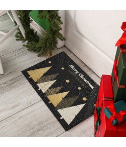 Dalyn Wonderland WN11 Black Area Rug 1 ft. 8 in. X 2 ft. 6 in. Rectangle