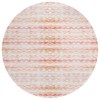 Dalyn Seabreeze SZ16 Canyon Area Rug 8 ft. X 8 ft. Round