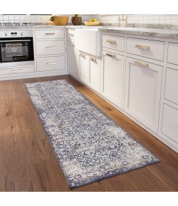 Dalyn Jericho JC3 Violet Area Rug 2 ft. 6 in. X 8 ft. Runner