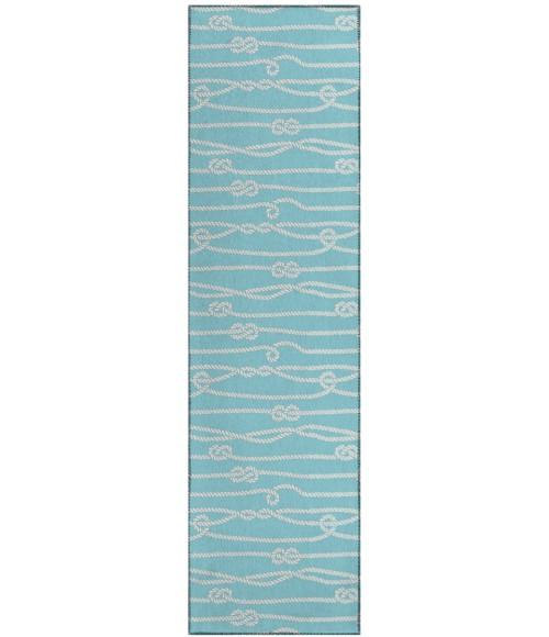 Dalyn Harbor HA7 Lagoon Area Rug 2 ft. 3 in. X 7 ft. 6 in. Runner