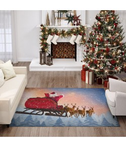 Dalyn Wonderland WN1 Twilight Area Rug 3 ft. X 5 ft. Rectangle