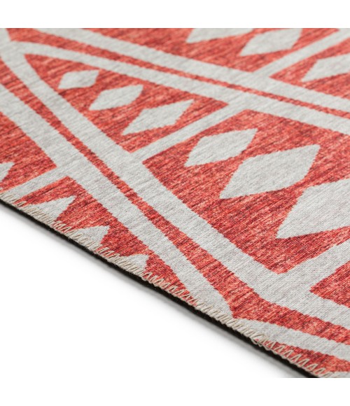 Dalyn Sedona Area Rug Dalyn Sedona SN6 Clay Area Rug 10 ft. X 10 ft. Round