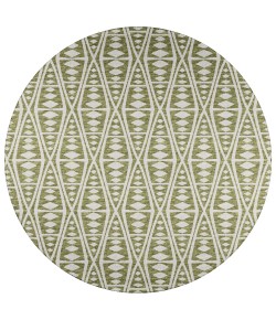 Dalyn Sedona SN6 Moss Area Rug 8 ft. X 8 ft. Round