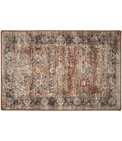 Dalyn Jericho JC1 Taupe Area Rug 2 ft. X 3 ft. Rectangle
