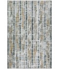 Dalyn Winslow WL6 Grey Area Rug 8 ft. X 10 ft. Rectangle