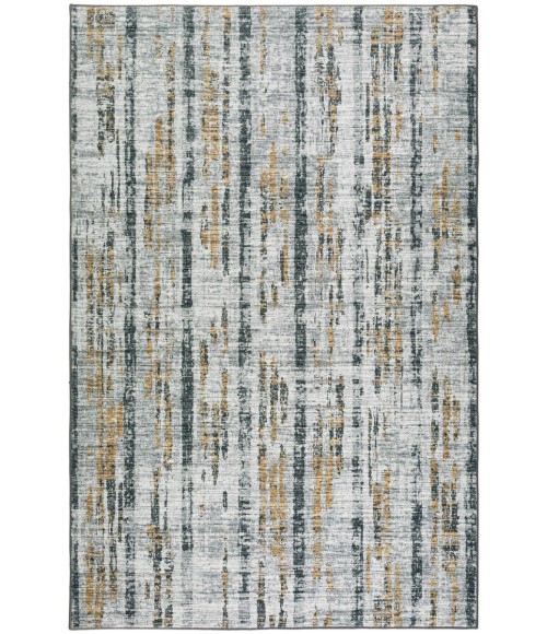 Dalyn Winslow WL6 Grey Area Rug 8 ft. X 10 ft. Rectangle