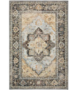 Dalyn Jericho JC2 Pewter Area Rug 3 ft. X 5 ft. Rectangle