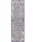 Dalyn Jericho JC3 Violet Area Rug 2 ft. 6 in. X 8 ft. Runner