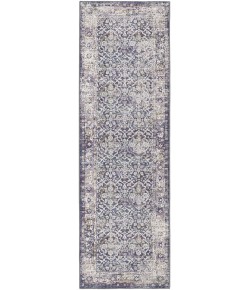 Dalyn Jericho JC3 Violet Area Rug 2 ft. 6 in. X 8 ft. Runner