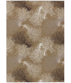 Dalyn Seabreeze SZ3 Taupe Area Rug 10 ft. X 14 ft. Rectangle