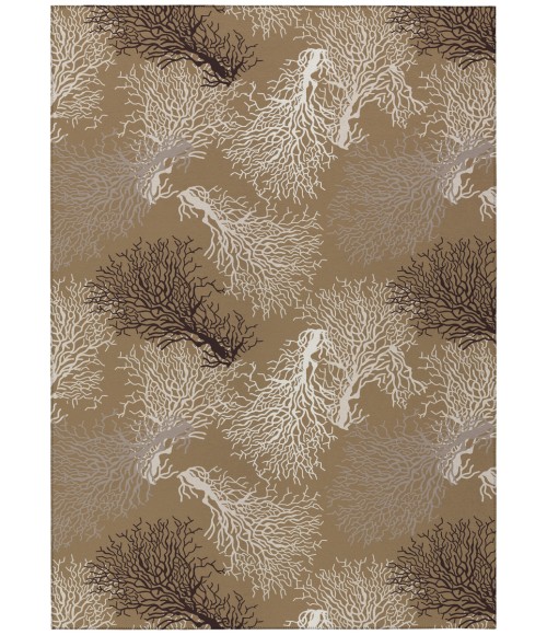Dalyn Seabreeze SZ3 Taupe Area Rug 10 ft. X 14 ft. Rectangle