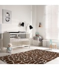 Dalyn Mali ML4 Chocolate Area Rug 1 ft. 8 in. X 2 ft. 6 in. Rectangle
