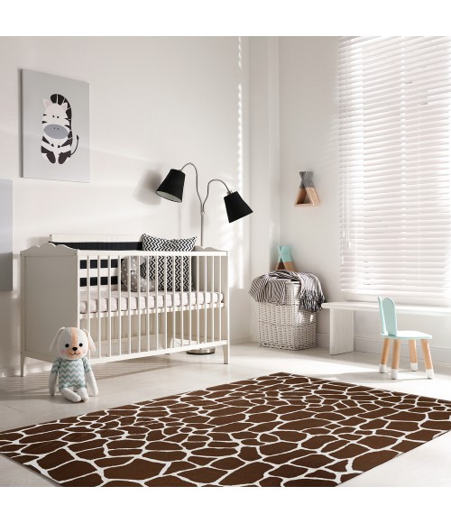 Dalyn Mali ML4 Chocolate Area Rug 1 ft. 8 in. X 2 ft. 6 in. Rectangle