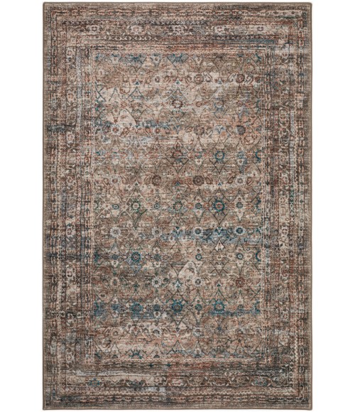 Dalyn Jericho JC7 Latte Area Rug 9 ft. X 12 ft. Rectangle