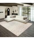 Dalyn Winslow WL3 Khaki Area Rug 3 ft. X 5 ft. Rectangle