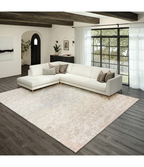 Dalyn Winslow WL3 Khaki Area Rug 3 ft. X 5 ft. Rectangle