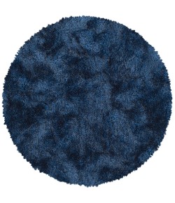 Dalyn Impact IA100 Navy Area Rug 6 ft. X 6 ft. Round