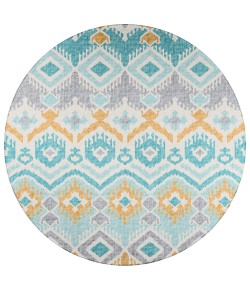 Dalyn Sedona SN2 Spa Area Rug 6 ft. X 6 ft. Round