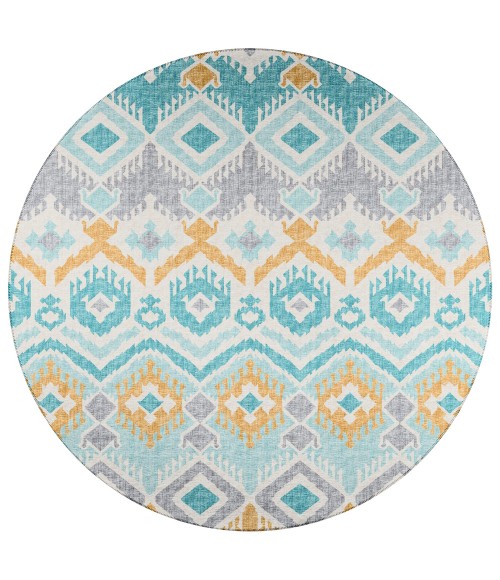 Dalyn Sedona SN2 Spa Area Rug 8 ft. X 8 ft. Round