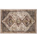 Dalyn Jericho JC9 Putty Area Rug 2 ft. X 3 ft. Rectangle