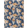 Dalyn Seabreeze SZ6 Navy Area Rug 8 ft. X 10 ft. Rectangle