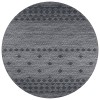Dalyn Sedona SN1 Midnight Area Rug 10 ft. X 10 ft. Round