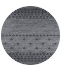 Dalyn Sedona SN1 Midnight Area Rug 8 ft. X 8 ft. Round