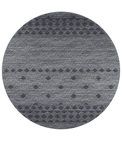 Dalyn Sedona SN1 Midnight Area Rug 8 ft. X 8 ft. Round