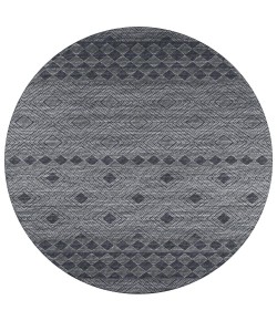 Dalyn Sedona SN1 Midnight Area Rug 6 ft. X 6 ft. Round