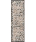 Dalyn Jericho JC4 Taupe Area Rug 2 ft. 6 in. X 10 ft. Runner