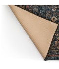 Dalyn Jericho JC10 Midnight Area Rug 2 ft. 6 in. X 12 ft. Runner