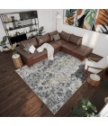 Dalyn Camberly CM3 Midnight Area Rug 3 ft. X 5 ft. Rectangle