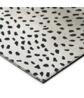 Dalyn Mali ML3 Ivory Area Rug 1 ft. 8 in. X 2 ft. 6 in. Rectangle