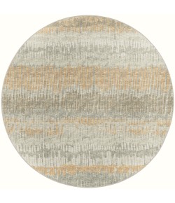 Dalyn Winslow WL4 Khaki Area Rug 4 ft. X 4 ft. Round