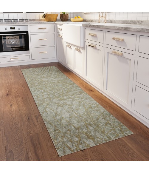 Dalyn Winslow WL2 Aloe Area Rug 2 ft. 6 in. X 10 ft. Runner