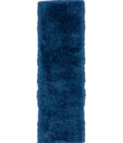 Dalyn Impact IA100 Navy Area Rug 2 ft. 6 in. X 12 ft. Runner