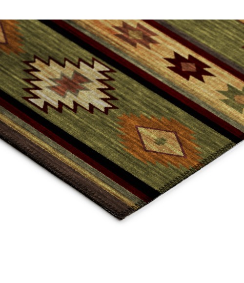 Dalyn Phoenix PH4 Cactus Area Rug 8 ft. X 8 ft. Round