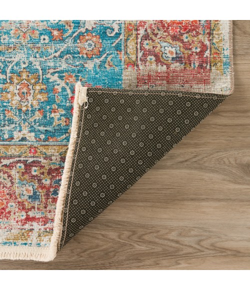 Dalyn Marbella Area Rug Dalyn Marbella MB2 Mediterranean Area Rug 10 ft. X 10 ft. Round