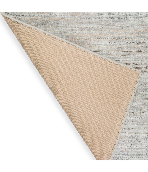 Dalyn Ciara Area Rug Dalyn Ciara CR1 Linen Area Rug 9 ft. X 12 ft. Rectangle
