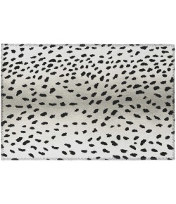 Dalyn Mali ML3 Ivory Area Rug 1 ft. 8 in. X 2 ft. 6 in. Rectangle