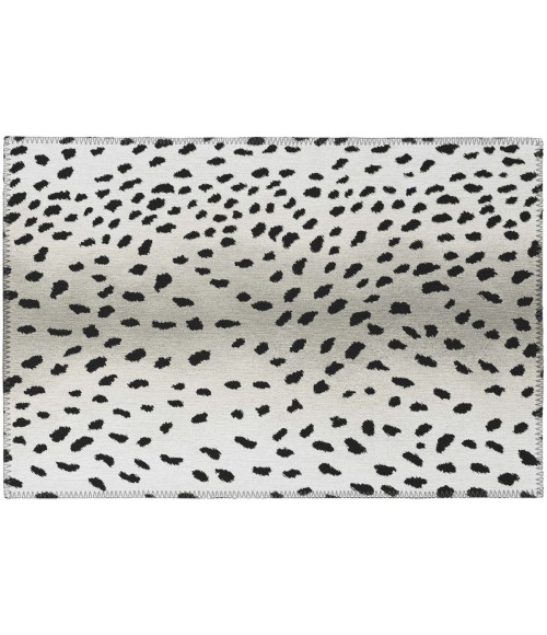 Dalyn Mali ML3 Ivory Area Rug 1 ft. 8 in. X 2 ft. 6 in. Rectangle