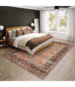 Dalyn Jericho JC10 Linen Area Rug 5 ft. X 7 ft. 6 in. Rectangle
